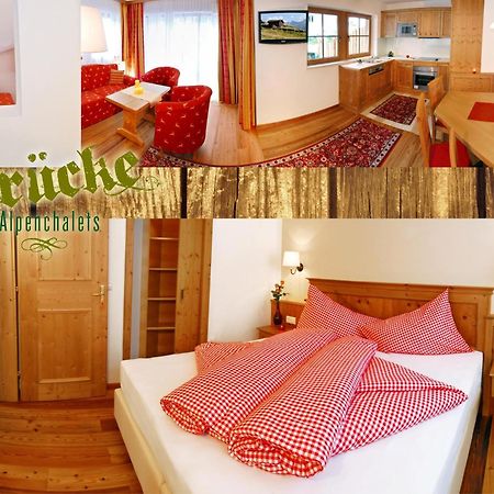 Alpenchalet Bruecke مايرهوفن المظهر الخارجي الصورة