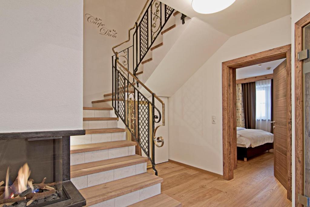 Alpenchalet Bruecke مايرهوفن الغرفة الصورة