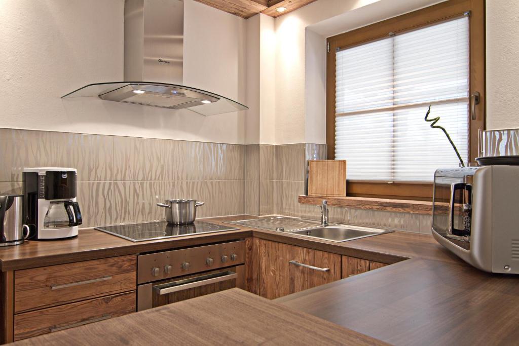 Alpenchalet Bruecke مايرهوفن الغرفة الصورة