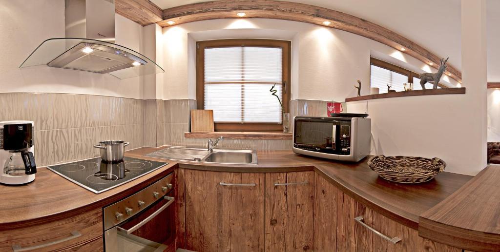 Alpenchalet Bruecke مايرهوفن الغرفة الصورة