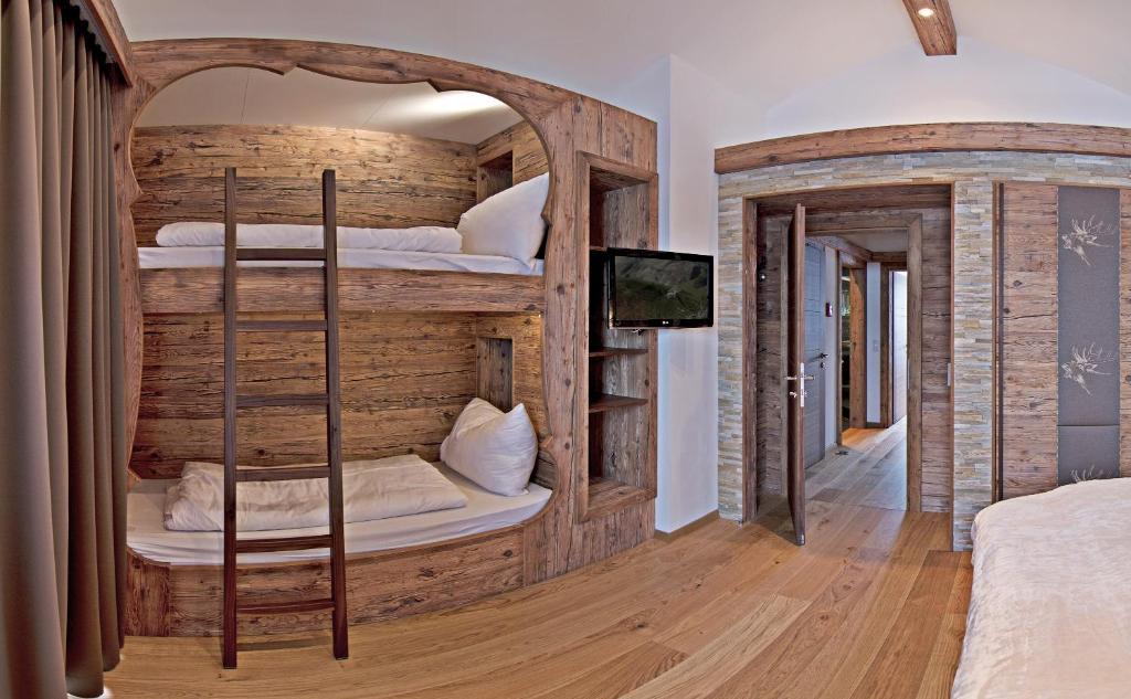 Alpenchalet Bruecke مايرهوفن الغرفة الصورة