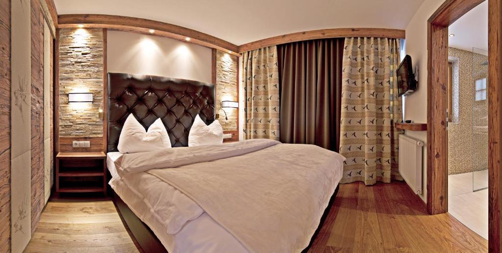 Alpenchalet Bruecke مايرهوفن الغرفة الصورة