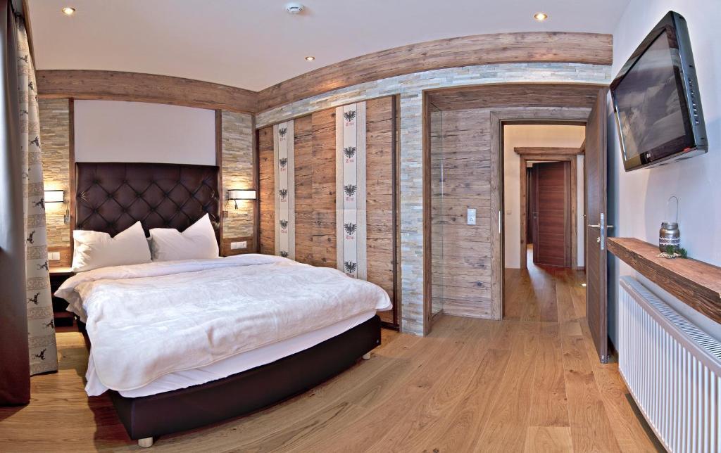 Alpenchalet Bruecke مايرهوفن الغرفة الصورة