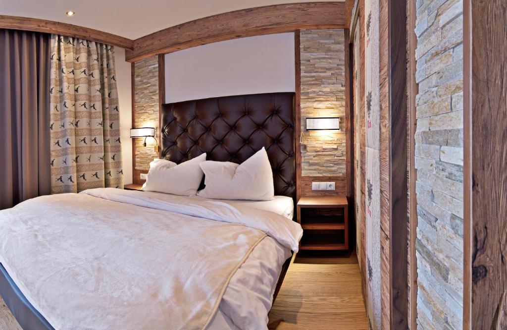 Alpenchalet Bruecke مايرهوفن الغرفة الصورة