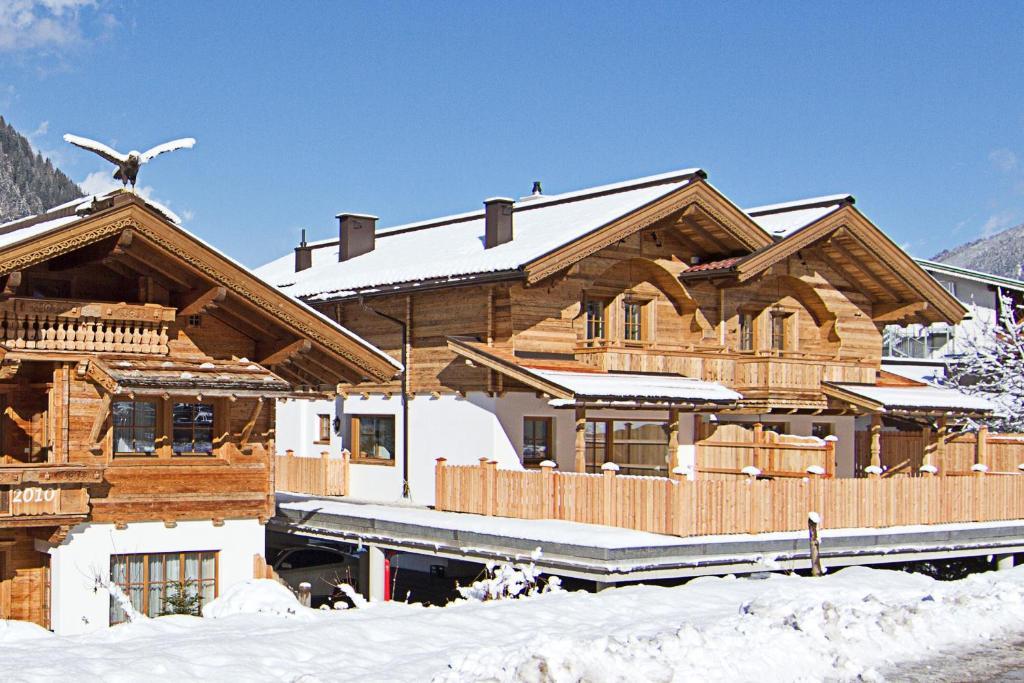 Alpenchalet Bruecke مايرهوفن المظهر الخارجي الصورة
