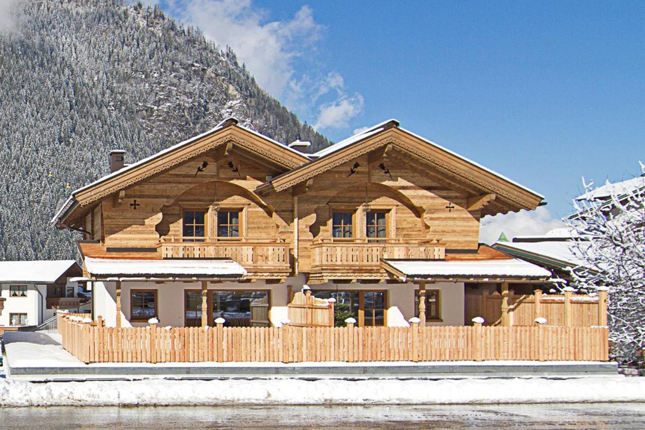 Alpenchalet Bruecke مايرهوفن الغرفة الصورة
